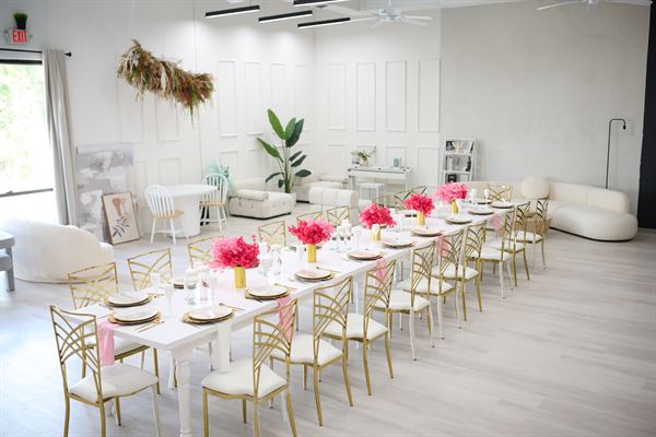 The Blank Canvas Space