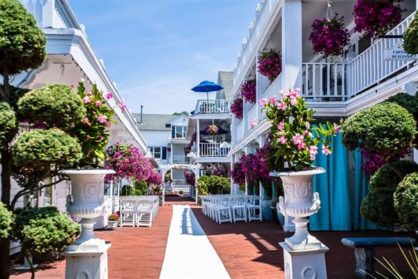 Danfords Hotel, Marina & Spa, Port Jefferson