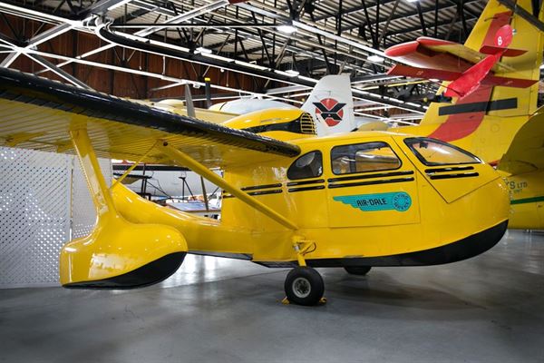 Canadian Bushplane Heritage Centre
