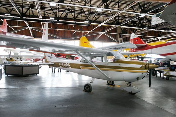 Canadian Bushplane Heritage Centre