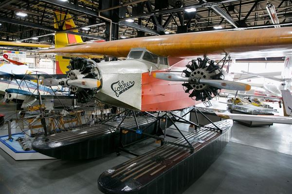 Canadian Bushplane Heritage Centre