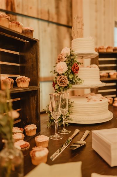 Rustic Elegance Event Center