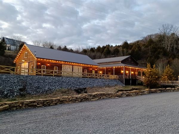 Rustic Elegance Event Center