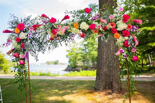 Diamond's Edge Restaurant and Marina