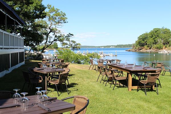 Diamond's Edge Restaurant and Marina