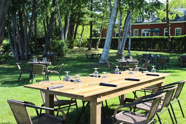 Diamond's Edge Restaurant and Marina