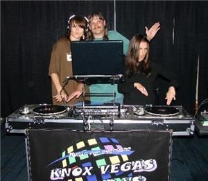 Knox Vegas DJ's