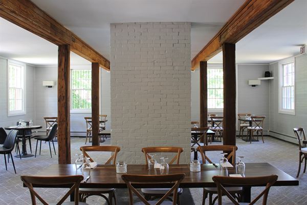 Diamond's Edge Restaurant and Marina