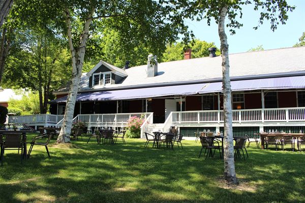 Diamond's Edge Restaurant and Marina