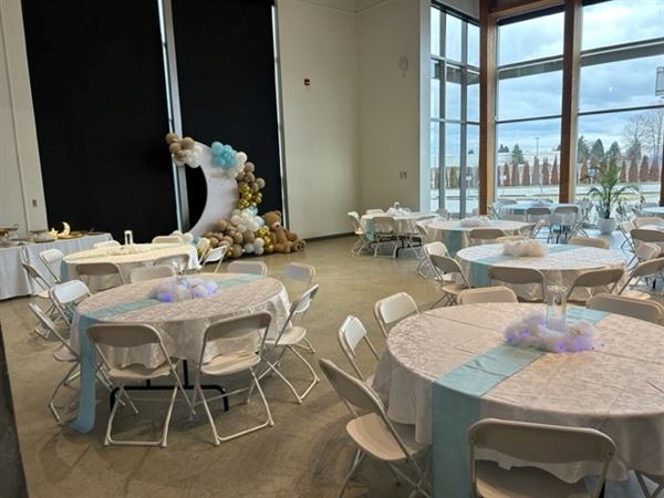 Annacis Research and Event Centre