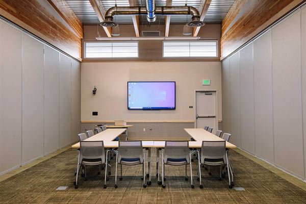 Talbott Event Center