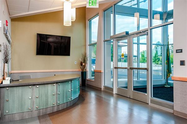 Talbott Event Center