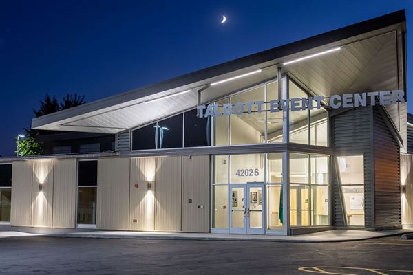 Talbott Event Center