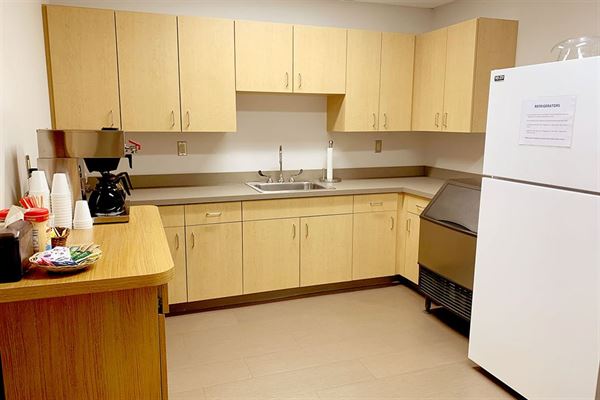 Talbott Event Center