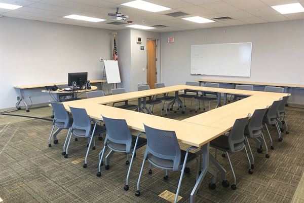 Talbott Event Center