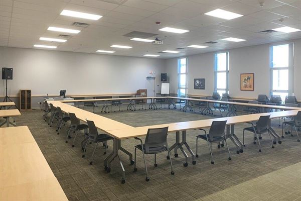 Talbott Event Center