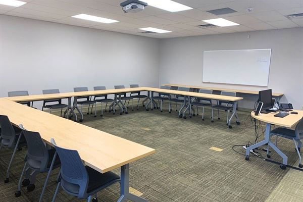 Talbott Event Center