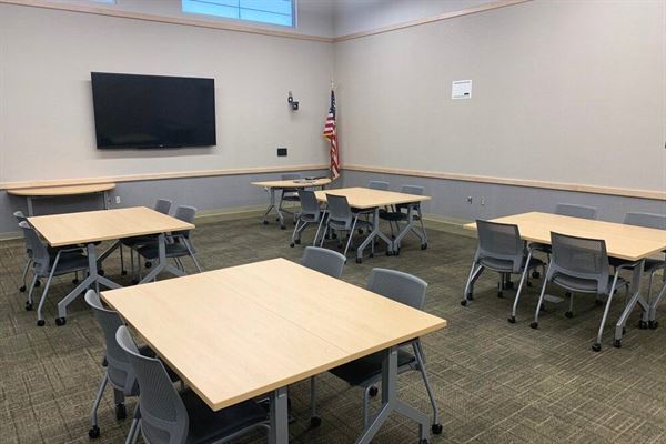 Talbott Event Center