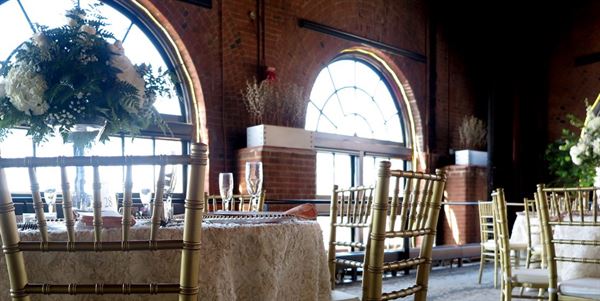 Windows On The River