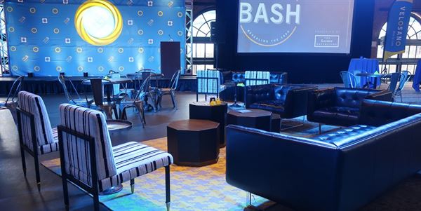 Windows On The River