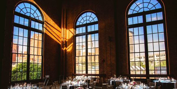 Windows On The River