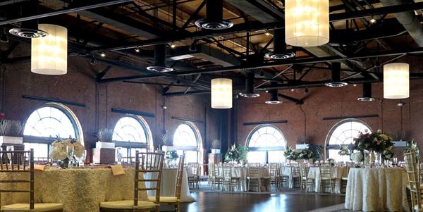 Windows On The River