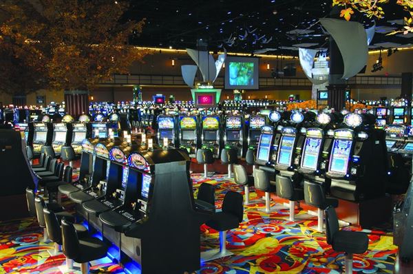 Twin River Event Center