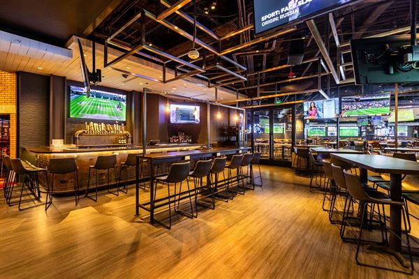 Tom's Watch Bar - Las Vegas