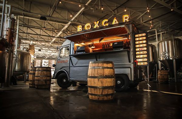 Boxcar Junction Coffee