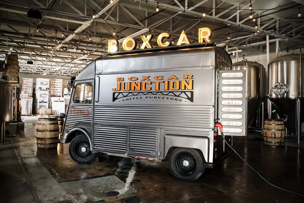 Boxcar Junction Coffee