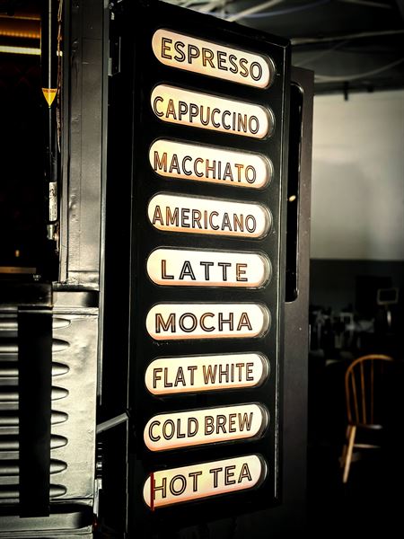 Boxcar Junction Coffee