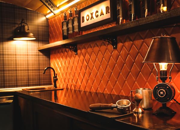 Boxcar Junction Coffee