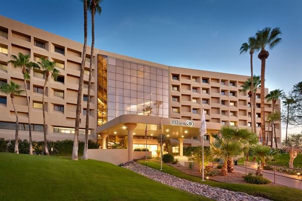 Hilton Tucson East