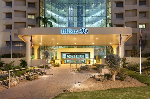 Hilton Tucson East