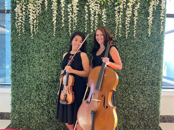 Duo d'Amore-string duos trios and quartets