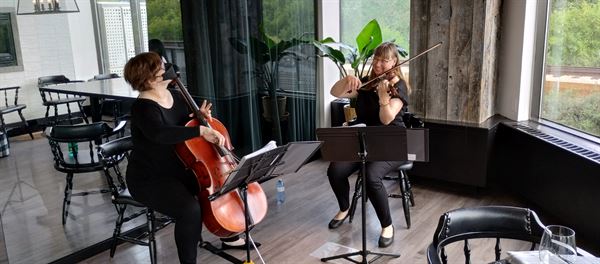 Duo d'Amore-string duos trios and quartets