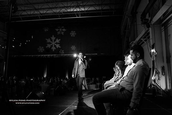 Hypnotist Hank Stone