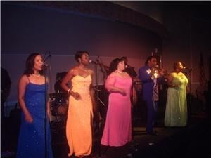 Johnny White and The Elite Band