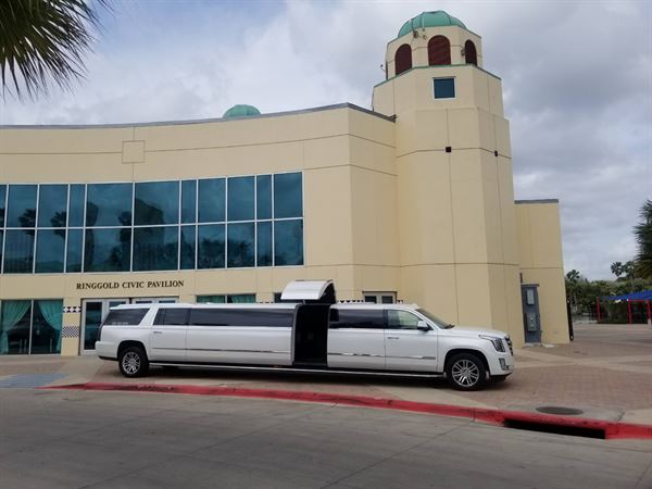all over the valley limousine