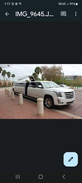 all over the valley limousine