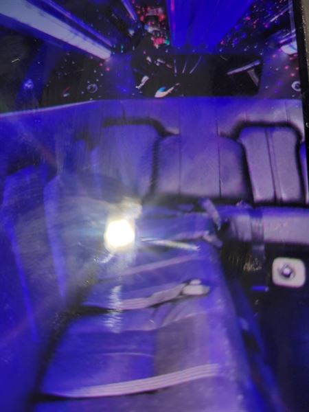 all over the valley limousine