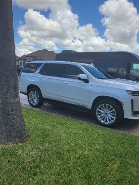 all over the valley limousine