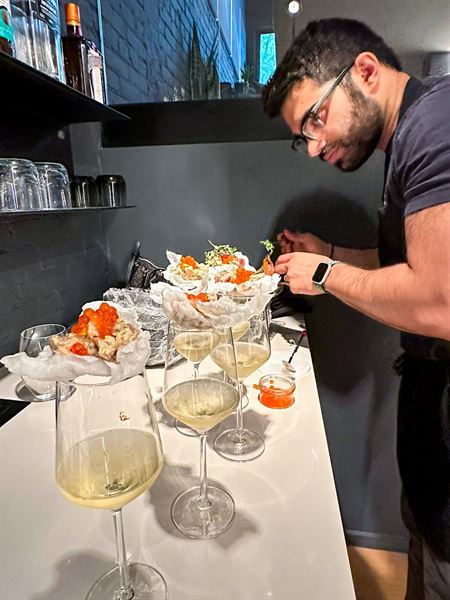 BabyBlu Catering by SkyBlu Hospitality