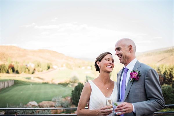 Harvest at the Sonnenalp Golf Club