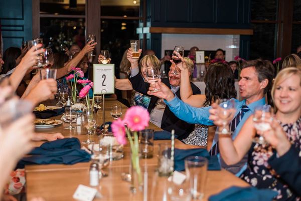 Harvest at the Sonnenalp Golf Club