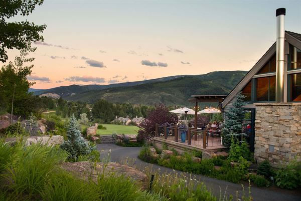 Harvest at the Sonnenalp Golf Club