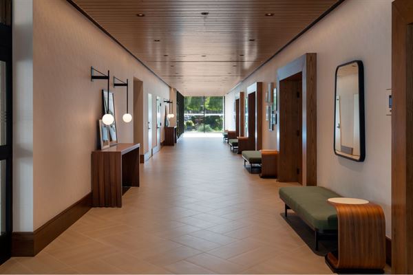 Sheraton Palo Alto Hotel