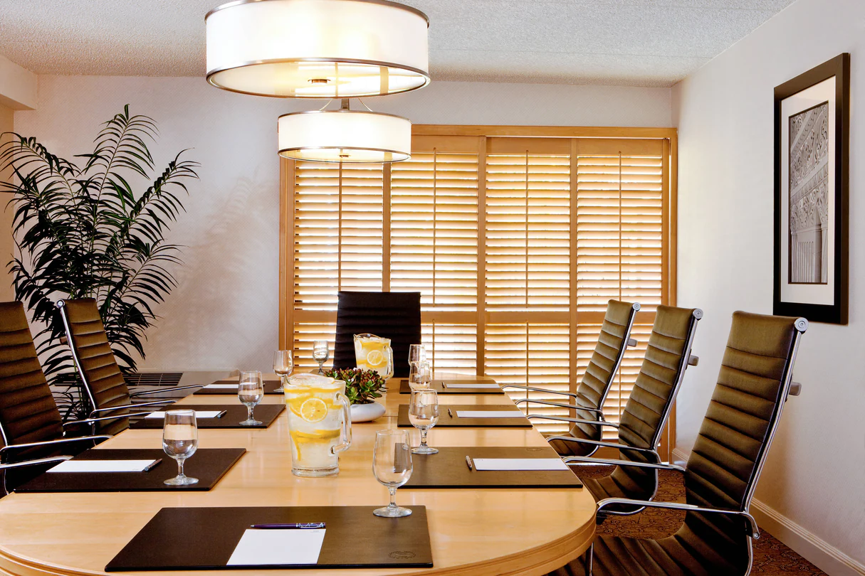 Sheraton Palo Alto Hotel