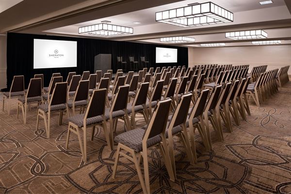 Sheraton Palo Alto Hotel