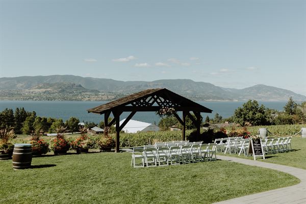 Summerhill Pyramid Winery